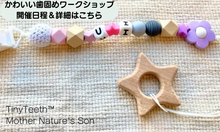 歯固めワークショップページへ
